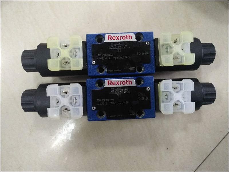 4WE6J70 HG24N9K4   力士樂小功率電磁閥