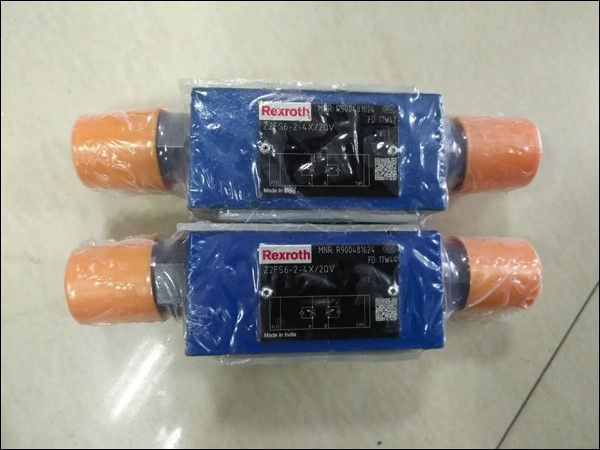 Z2FS6-2-4X 2QV    力士樂流量控制閥