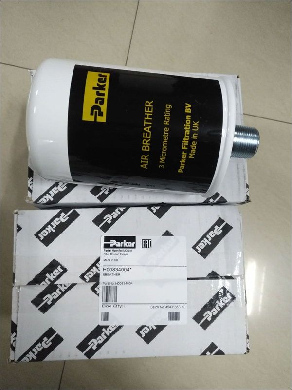 H00834004   PARKER三濾