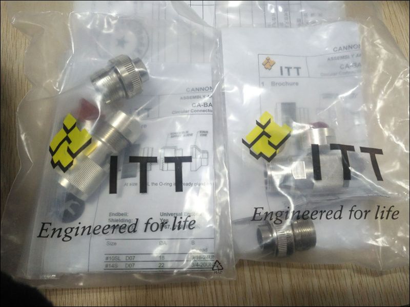 ITT接頭