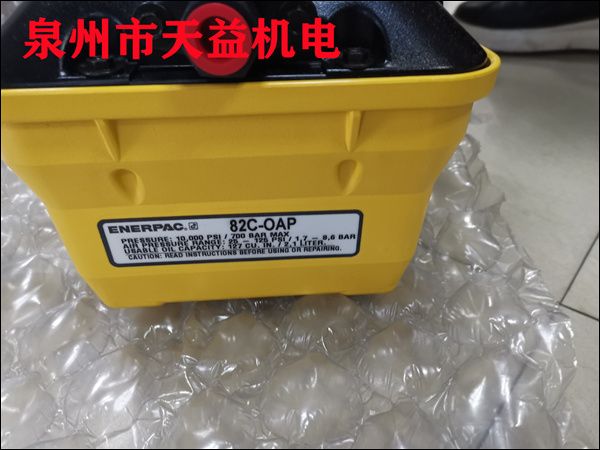 82C-OAP    PARKER派克82C-0AP扣壓機動力裝置