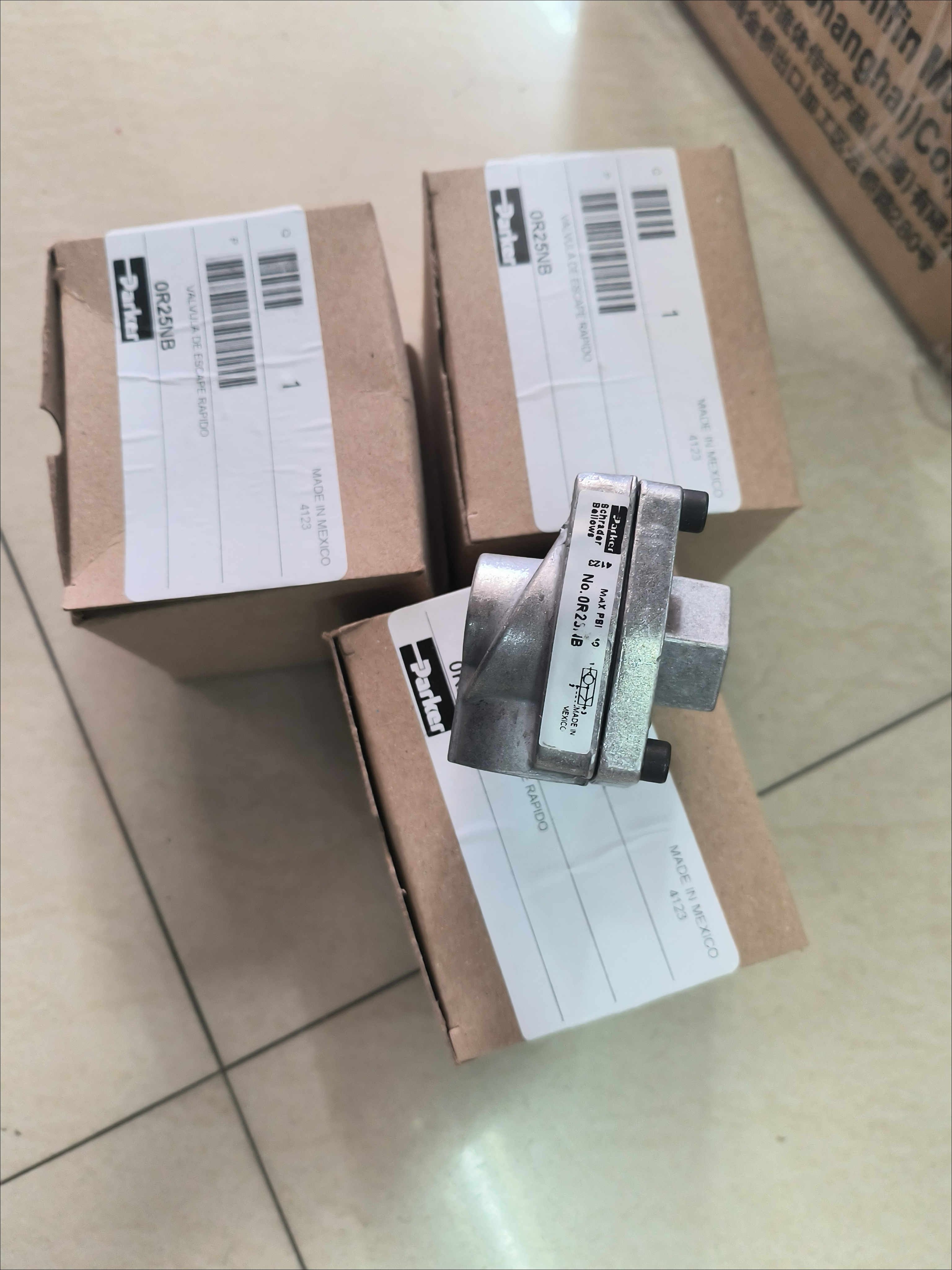 0R25NB   PARKER氣動(dòng)元件