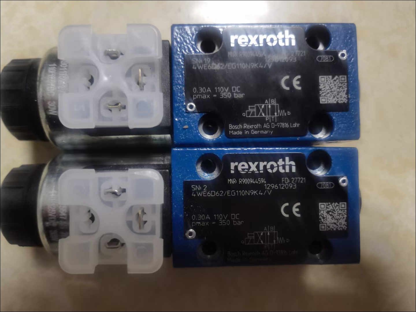 4WE6D62 EG110N9K4 V
