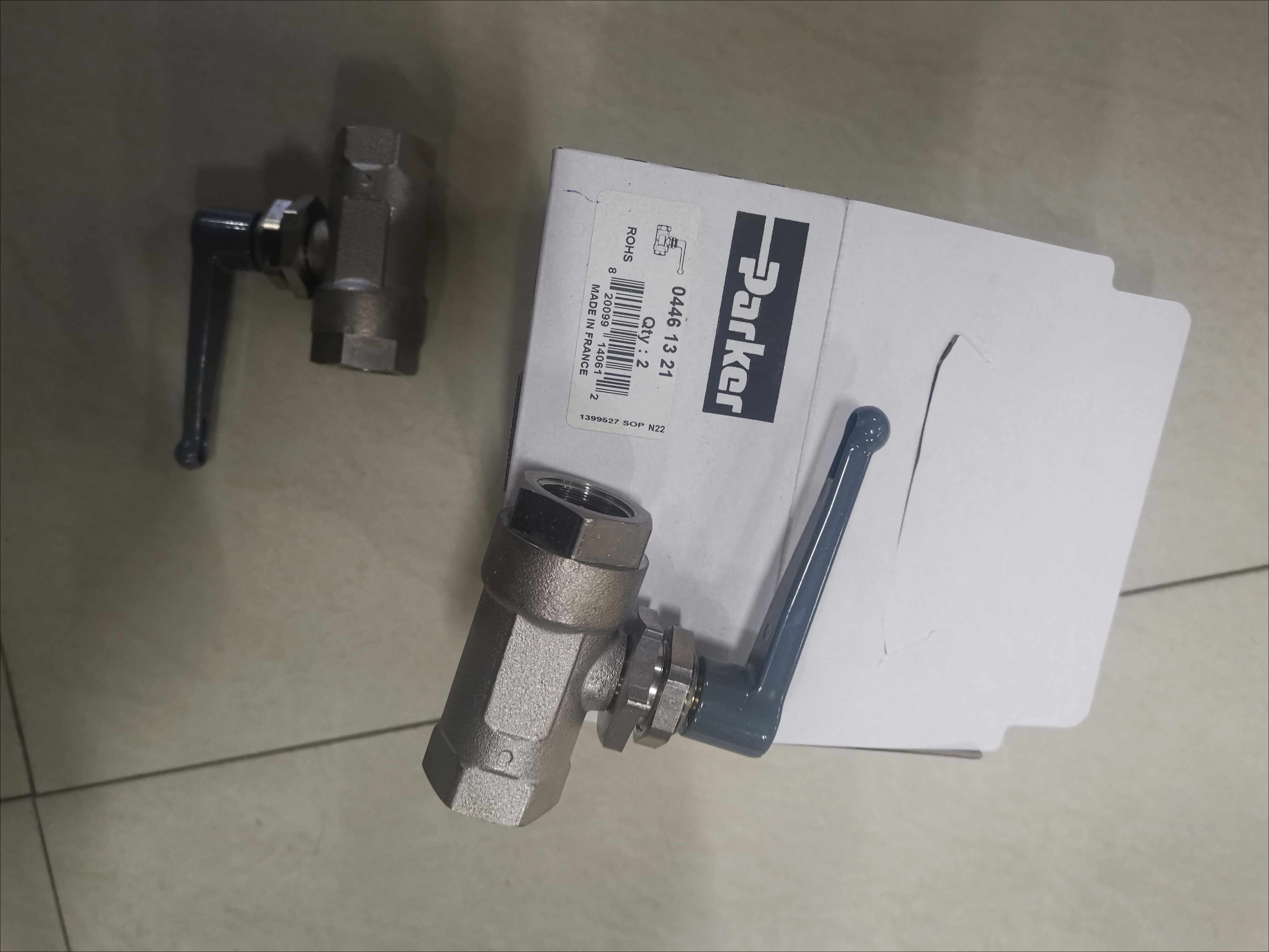 0446 13 21   手動閥