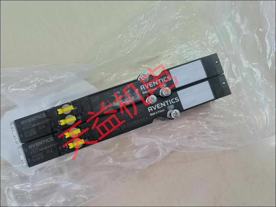0820055101   電磁閥