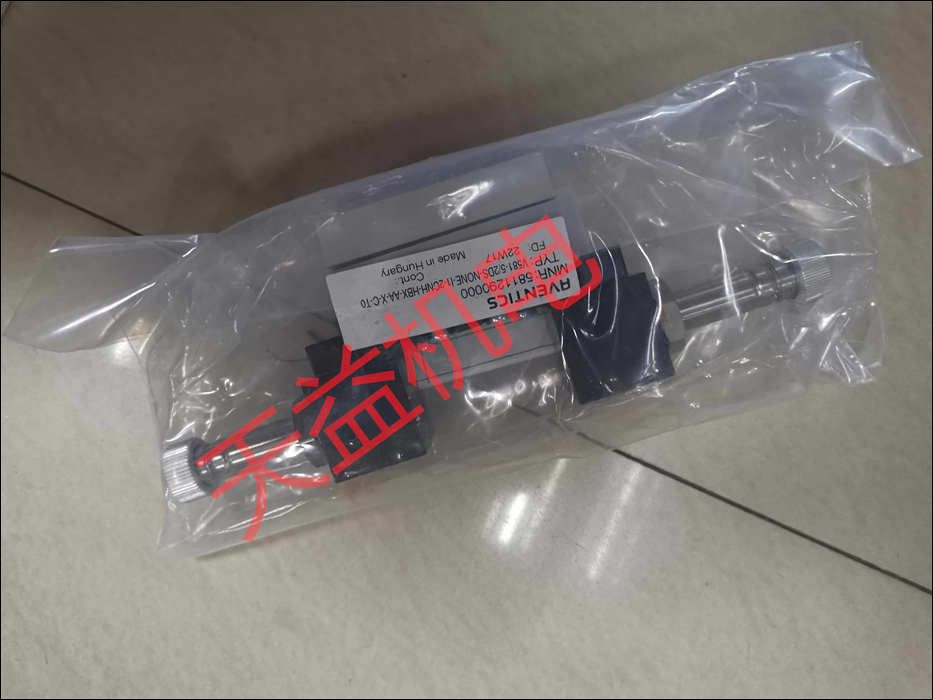 5811290000   電磁閥體，不帶線圈