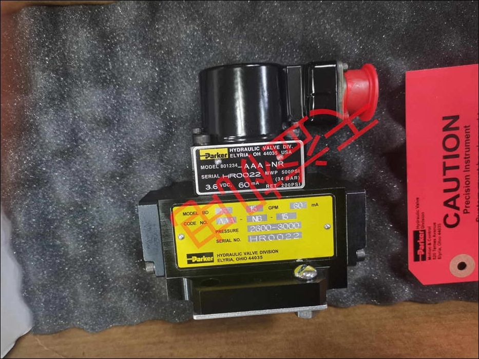 BD15AAANB15   伺服閥