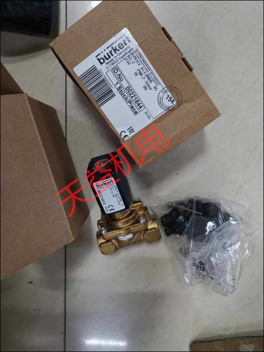 BURKERT     00221844    電磁閥
