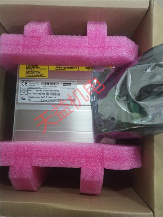 C3S063V2F10I10T10M00   伺付驅(qū)動(dòng)  parker