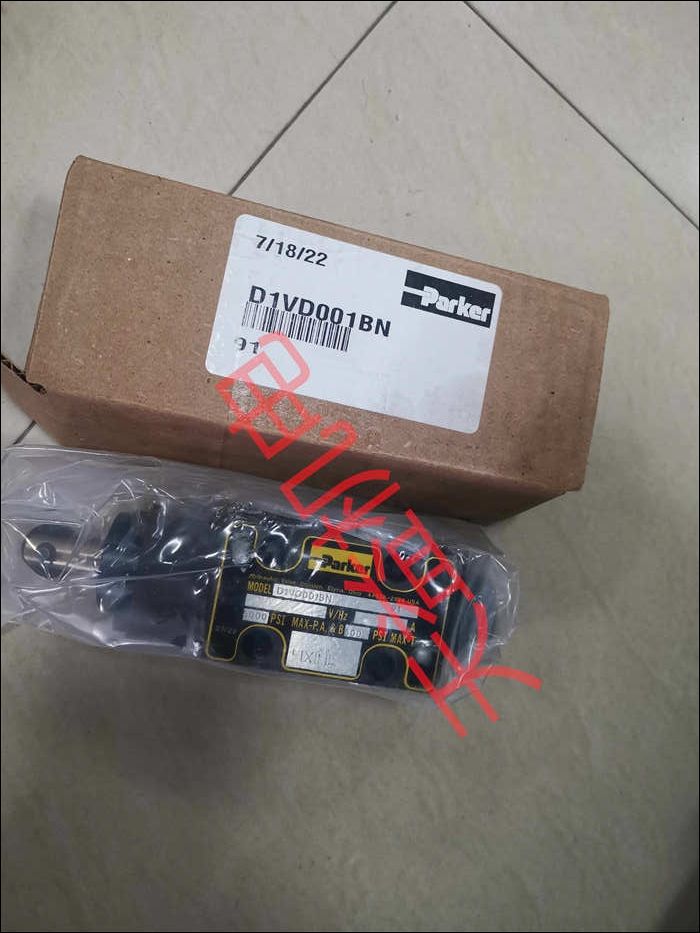 D1VD001BN    機動換向閥