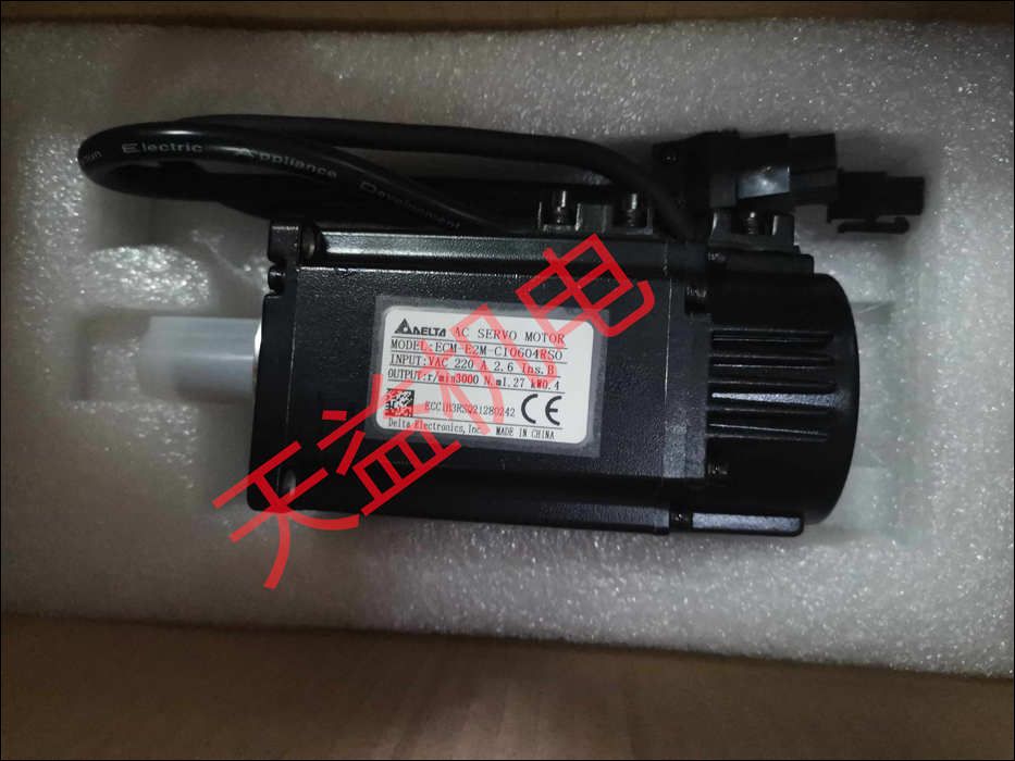 ECM-E2M-C10604RS0   臺(tái)達(dá)電機(jī)