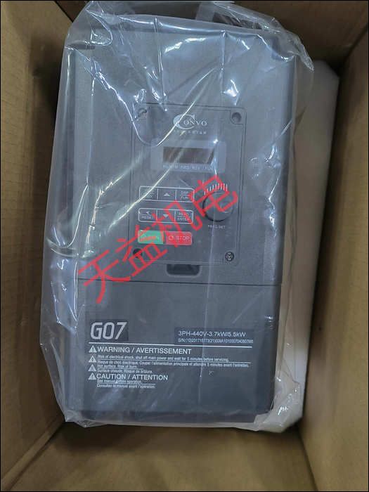 FSCG07.1-3K70-3P380-A-EP-NNNN-01V01   變頻器
